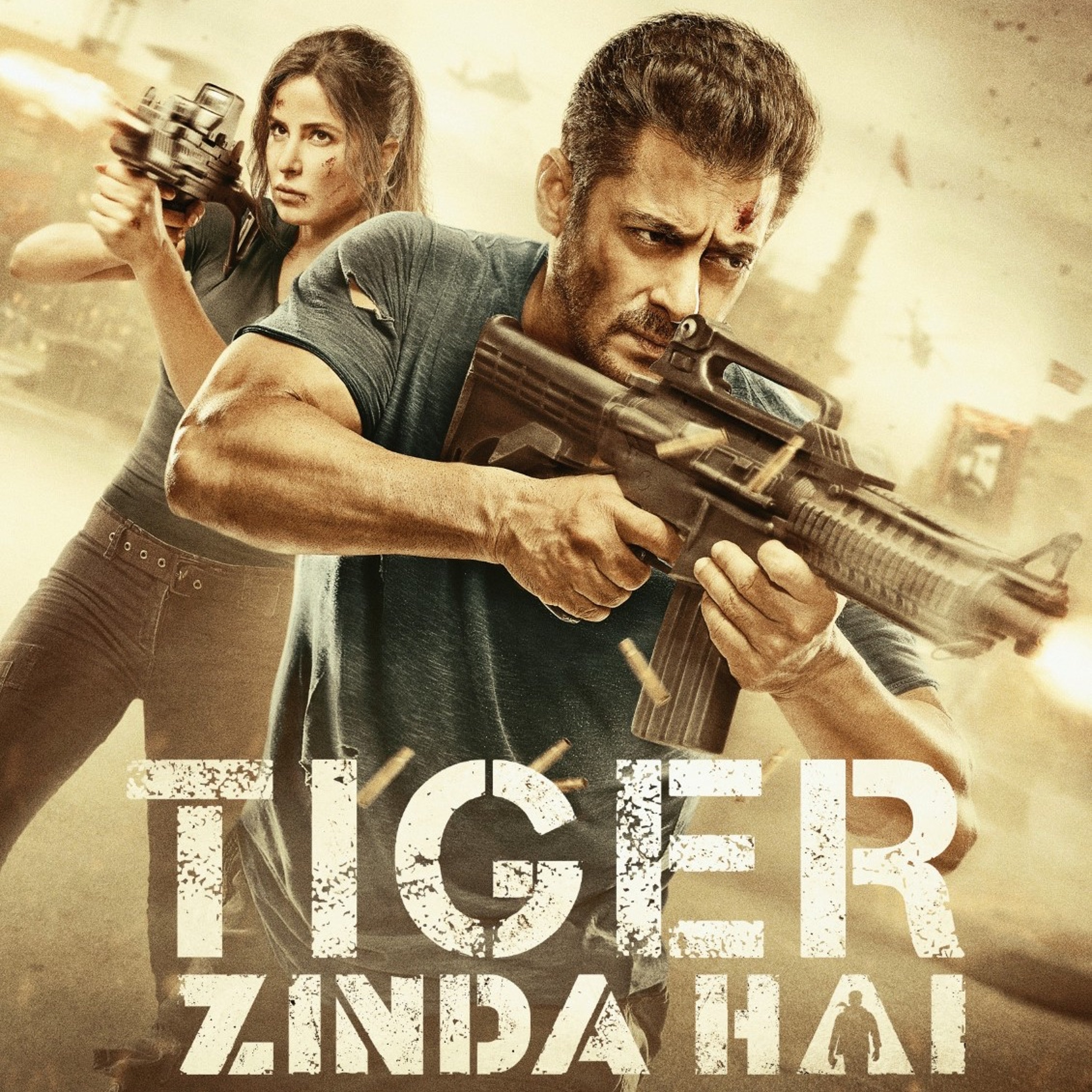Tiger Zindi Hai