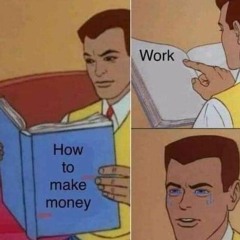 Work makes me cry