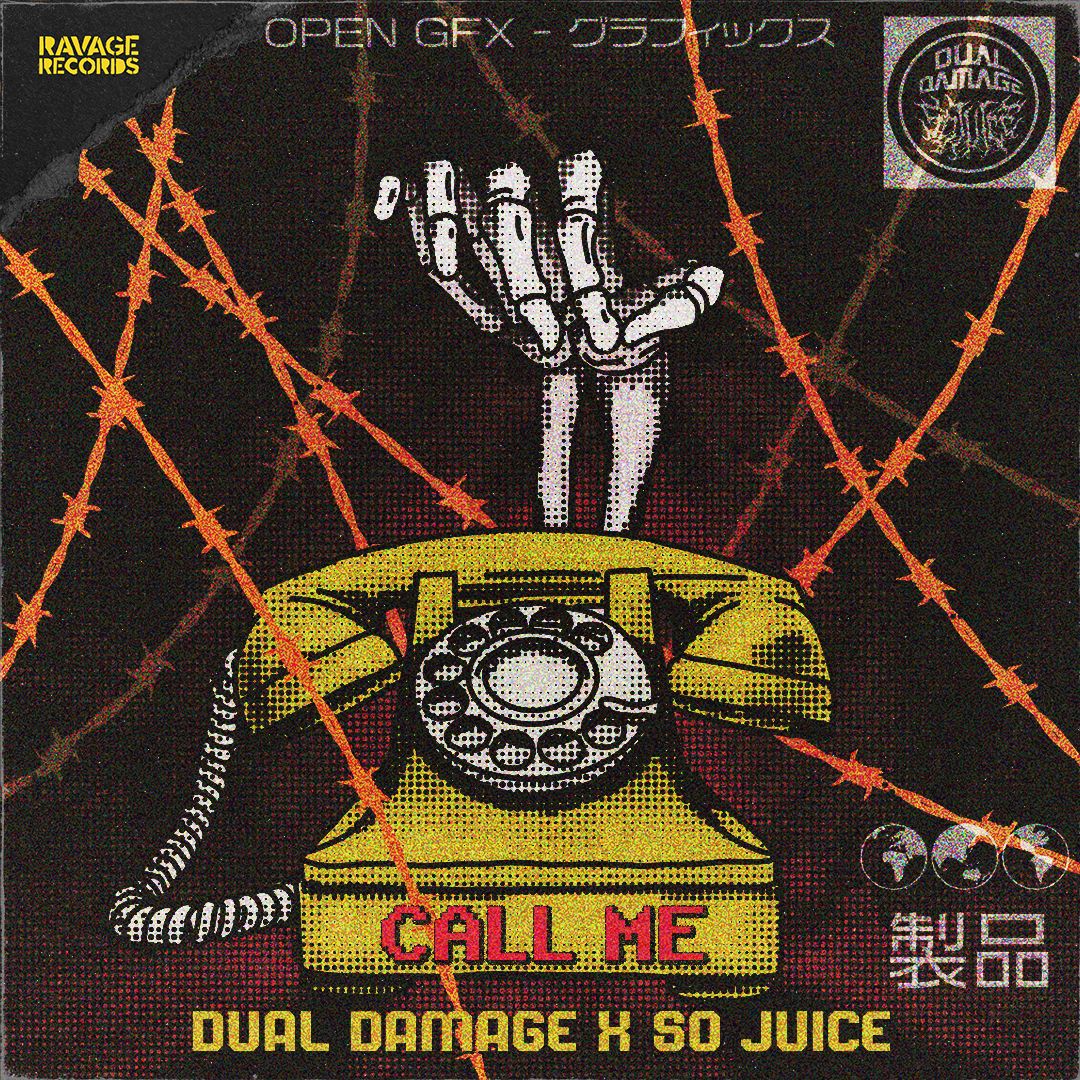 Dual Damage x So Juice – CALL ME