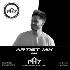 Artist Mix 033 Ryan Kemmer [NEUTRAL GROUND EP]