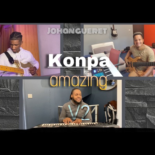 Konpa Amazing V2