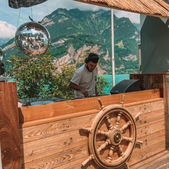 KYUUBI - TRÄUMER & HELDEN @BEACHBAR ISLETEN