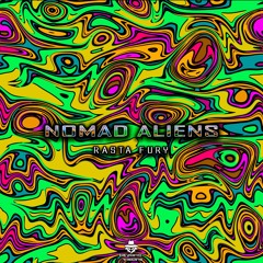Nomad Aliens - Rasta Fury (Beyond Visions Rec.) OUT NOW!!!
