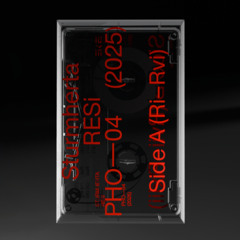 S+I PREMIERE: STURMHERTA - "RIII" [PHONON~]