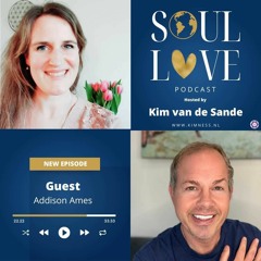 Soul Love | Addison Ames | Awakening with Metatron: Opening Your Eyes to Transformation