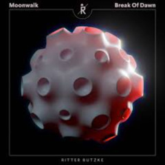 Moonwalk - Born Again