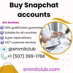 How To Buy Snapchat Accounts  Step By Step