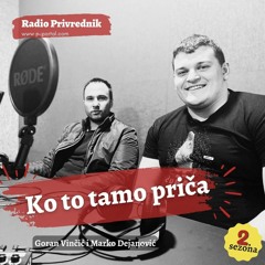 Ko to tamo priča [S2E1]: Goran Vinčić i Marko Dejanović o medijskoj percepciji Srba u Hrvatskoj