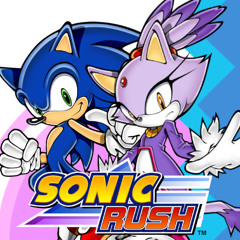 Sonic Rush - Back 2 Back (Kro Caligon Remix)