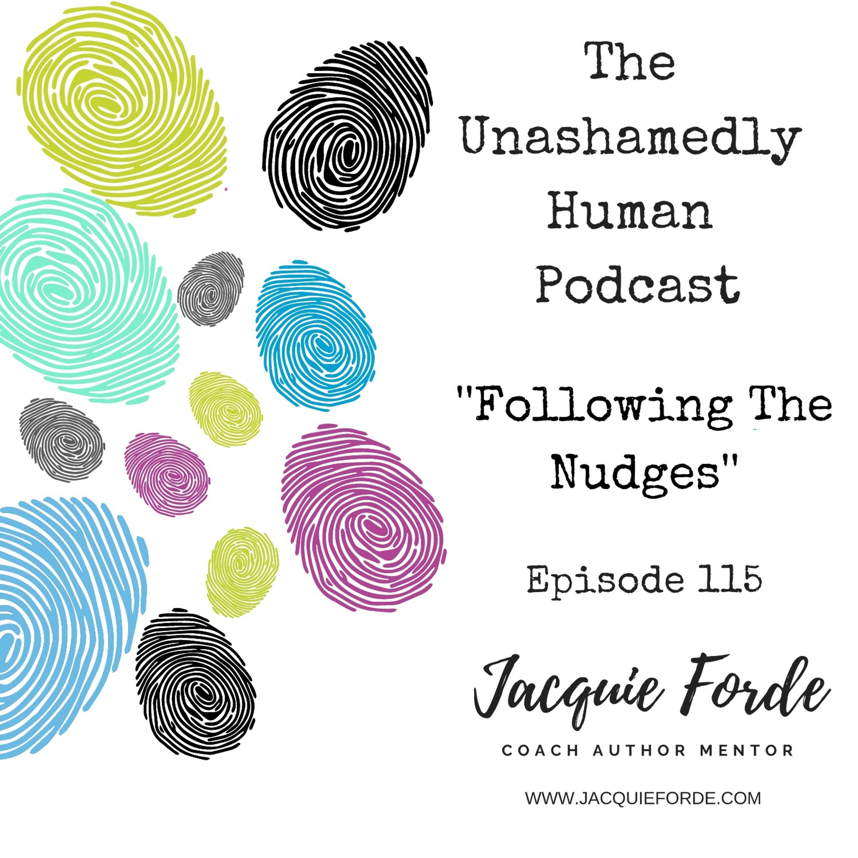 Unplugged - Following The Nudges