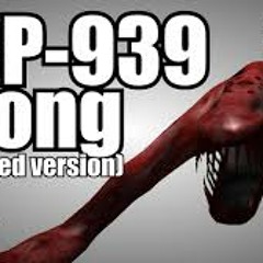 When did Glenn Leroi release “SCP-3008 Song”?