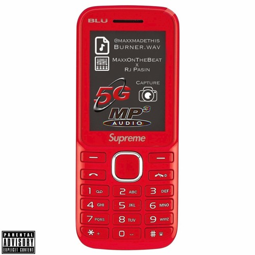 Burner [Prod. MaxxMadeThis x RJ Pasin]