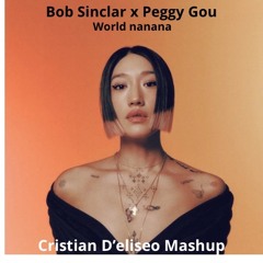 Peggy Gou X Bob Sinclar World Nanana Cristian D'eliseo Mashup.