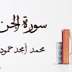 سورة الجن || محمد أمجد حمودة