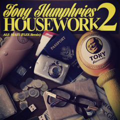 Tony Humphries - Work is Work [Her Wet Shoes] (Ale Maes Remix)