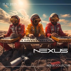Nexus Series by UNMÏRRORED, Menezes, Dudu Brígido 15.12.2023 [2023 Recap]