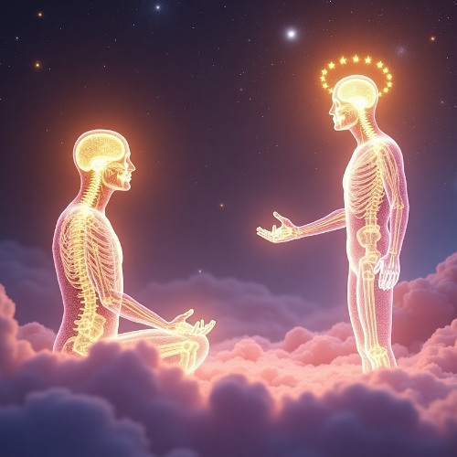 1 Hour 432Hz Energy Healing – Peaceful Sleep and Mind Renewal