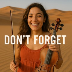 Don't Forget the Promises