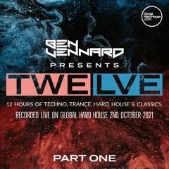 Ben Vennard Presents TWELVE - Part One