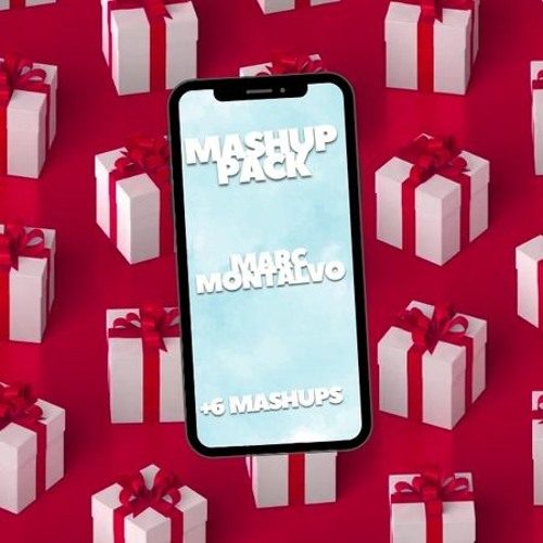 MARC MONTALVO MASHUP PACK 2  *** +6 MASHUPS ***(DESCARGA GRATIS)