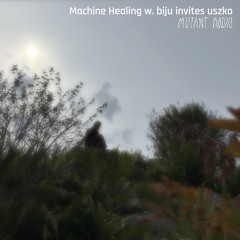 Machine Healing w. biju invites uszko [29.01.25]