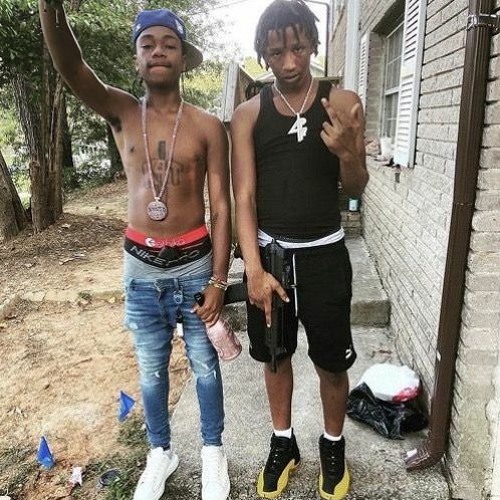 Lil Kee x Lil Durk Type Beat - "Built To Last" (prod. @cortezblack)