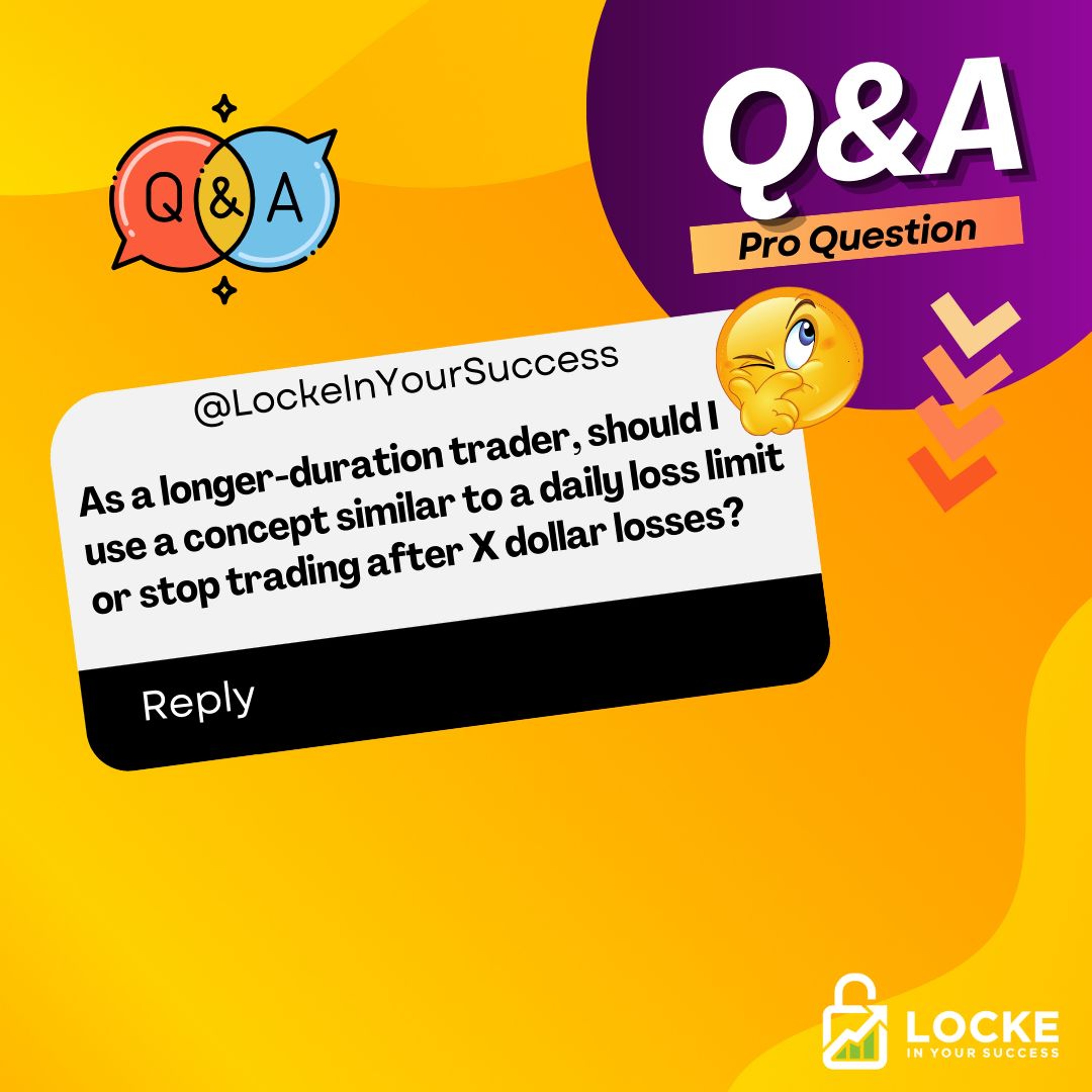 Locke In Your Success