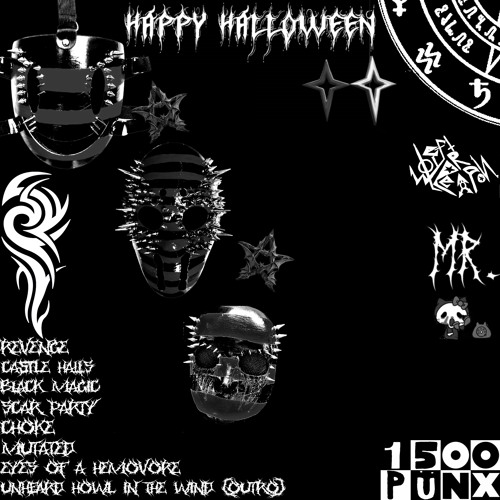EYES OF A HEMOVORE 𖤐PROD. HIT BY A BUS + L.O.W.