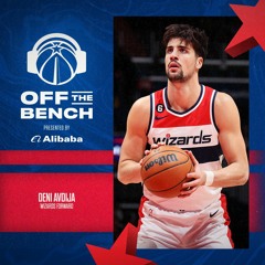 Off The Bench: Deni Avdija on the Turbo nickname, his relationship with KP, and more