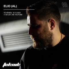 Elio / Teknik / Underground