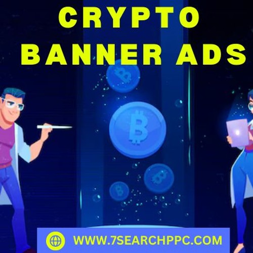 Crypto Banner Ads  The Key To Unlocking Your Business Potential