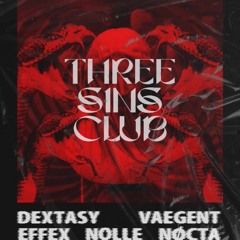 Set 16.05.25 @Three Sins Club, Oma Doris