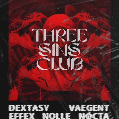 Set 16.05.25 @Three Sins Club, Oma Doris