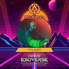 Esoteric 2024 | Enigma Hard Trance Takeover