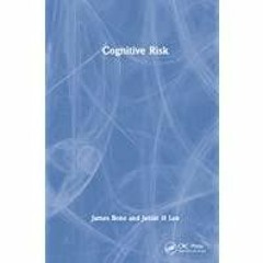 <<Read> Cognitive Risk (Internal Audit and IT Audit)
