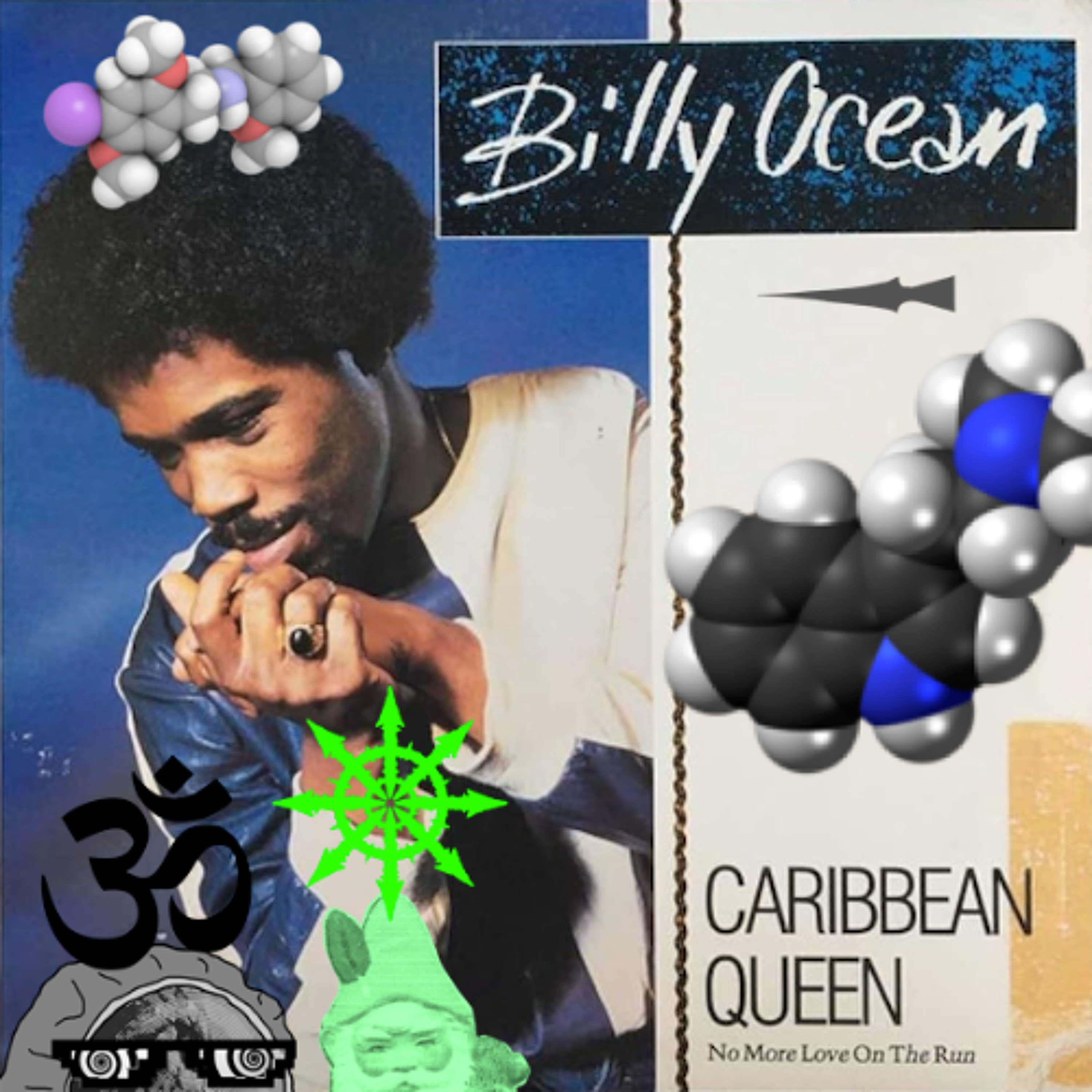 DCR - CARIBBEAN QUEEN - DCOMPOSED episode artwork