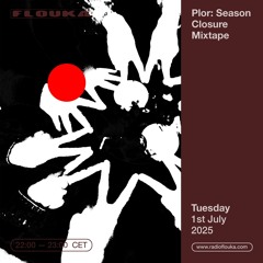 Radio Flouka Residency - Season Two