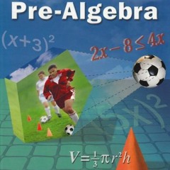 [Access] EBOOK EPUB KINDLE PDF McDougal Littell Pre-Algebra: Student Edition 2005 by