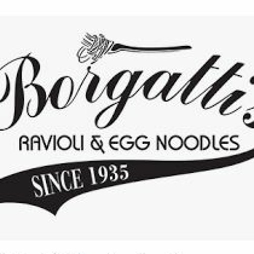 Donatella Trombetta (Ad for Borgatti's)