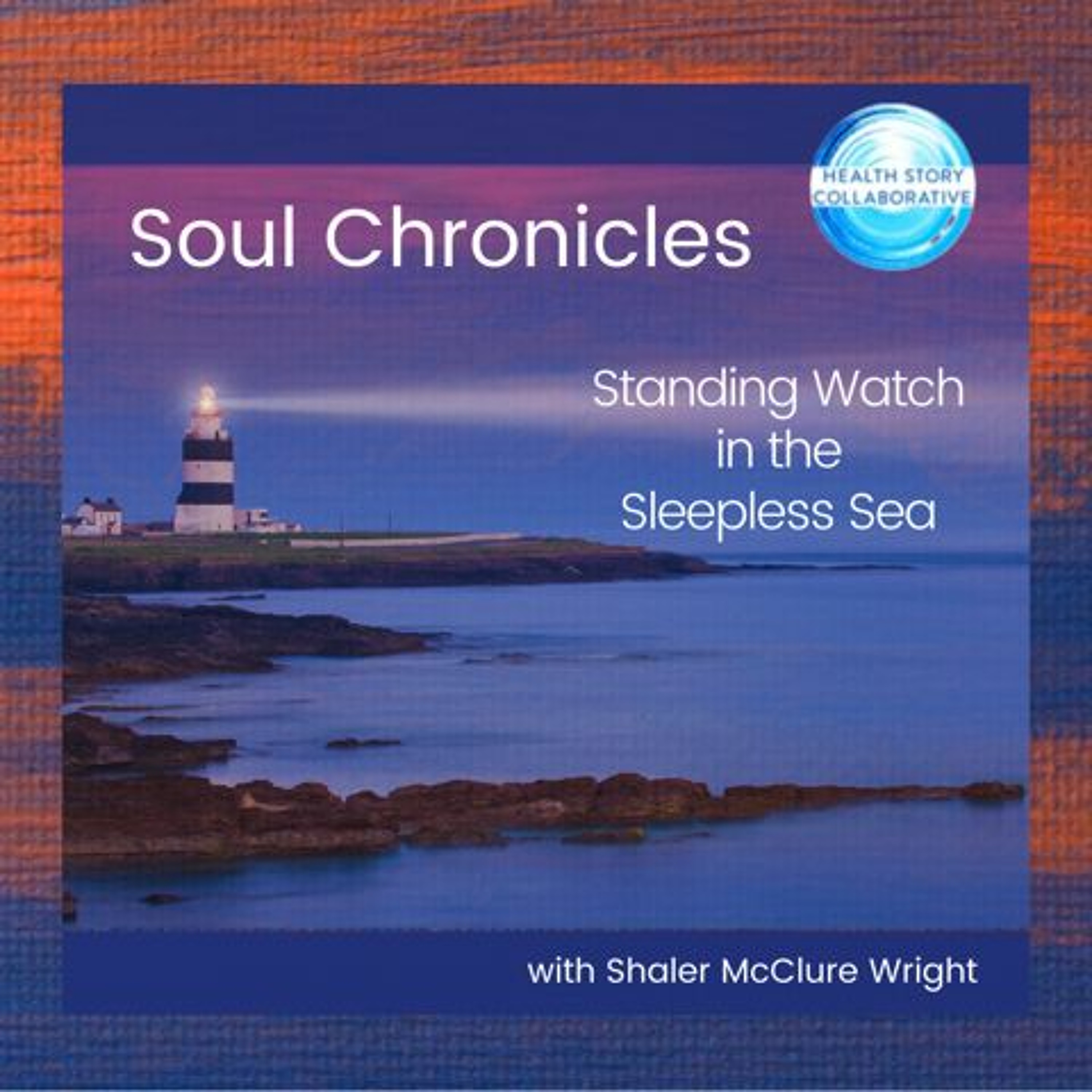 Standing Watch On The Sleepless Sea episode artwork