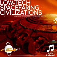 Low-Tech Spacefaring Civilizations