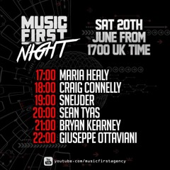 Maria Healy - Music First Night (Part 2)