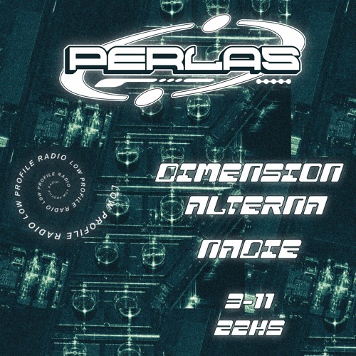 Perlas 003 - Dimension Alterna