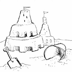 Sand Castles - Bungie Jumping Is Only Fun If You Remember To Bring Your Backpack