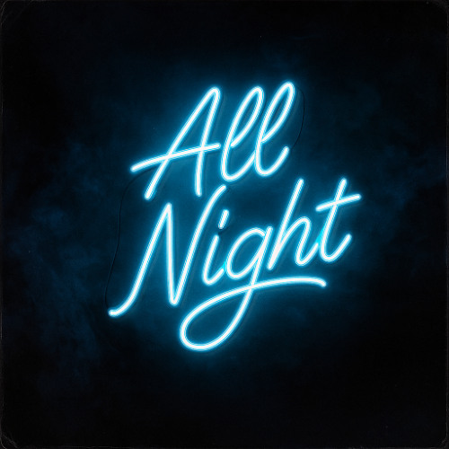 All Night- Final Lyric Version