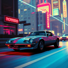 Outrun Memories in VHS [Copyright Free]