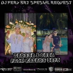DJ FERY DUGEM INSTRUMEN HARD NEW SPESIAL REQUEST PENGANTIN BARU RANGGA & RADA TILL DROP 2023