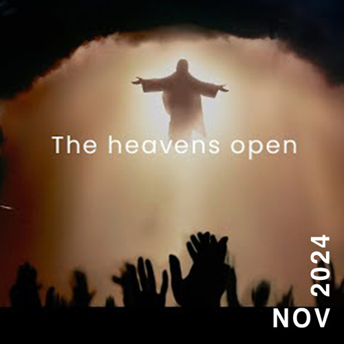 Stream The Heavens Open. by Little Falls Christian Centre | Listen ...