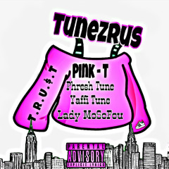 Pink T