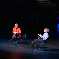 Anne-Louise Sarks in Conversation with Sally Sara AM